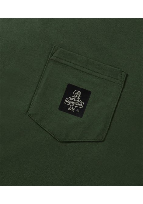 PIERCE T-SHIRT REFRIGIWEAR | T-shirt | T22600 JE0301E04380